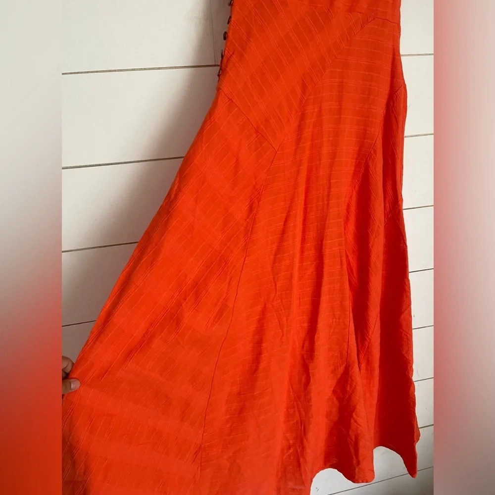 NWOT free people catch the light midi dress - Picture 11 of 11